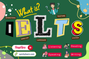 Read more about the article IELTS কি ? IELTS কেন দিবেন ?