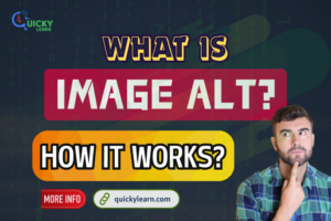 Read more about the article What is Image ALT? How it works?