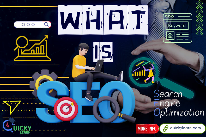 Read more about the article What is Search Engine Optimization (SEO)?