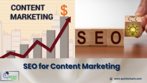 Read more about the article SEO for Content Marketing