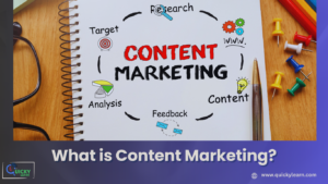 Read more about the article What is Content Marketing?