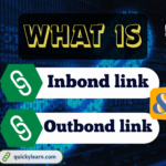 What is Inbond link and Outbond link?