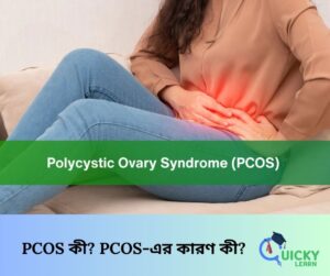 Read more about the article PCOS কী?