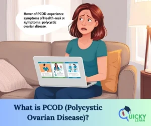 Read more about the article What is PCOD (Polycystic Ovarian Disease)?