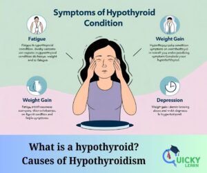 Read more about the article What is a hypothyroid? Causes of Hypothyroidism