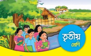 Read more about the article ৩য় শ্রেণি আমার বাংলা বই
