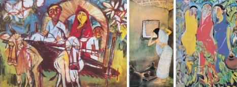 You are currently viewing ৩য় শ্রেণির বাংলা “একজন পটুয়ার কথা অনুশীলনীর প্রশ্ন উত্তর”