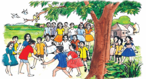 Read more about the article ৩য় শ্রেণির বাংলা “কানামাছি ভোঁ ভোঁ অনুশীলনীর প্রশ্ন উত্তর”